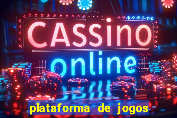 plataforma de jogos para ganhar dinheiro com bonus de cadastro